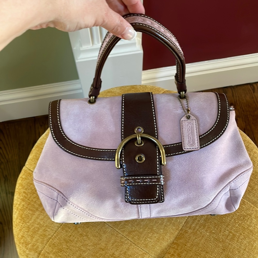 Women Coach Bag